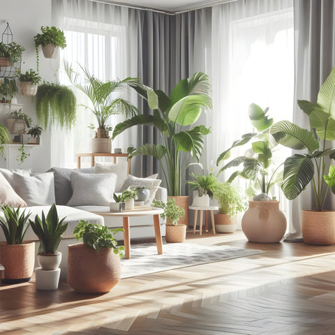 Houseplants You Can't Kill - Bird of Paradise