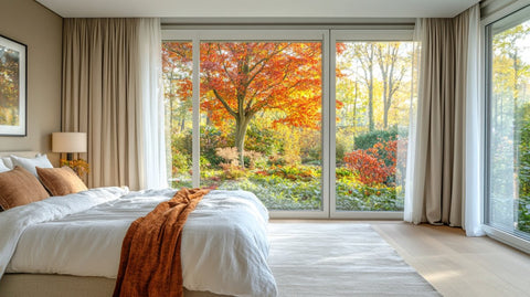 How to Add Fall Color with Viburnums - Bird of Paradise