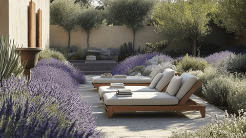 How to choose drought resistant plants for spring gardening in hot regions - Bird of Paradise
