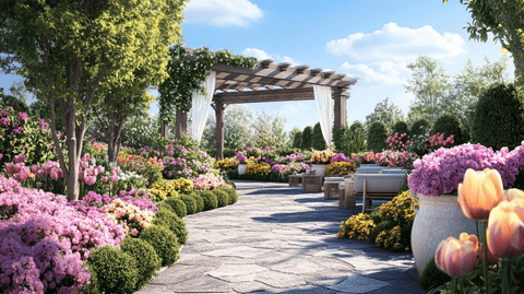 How to choose the right plants for your spring garden - Bird of Paradise