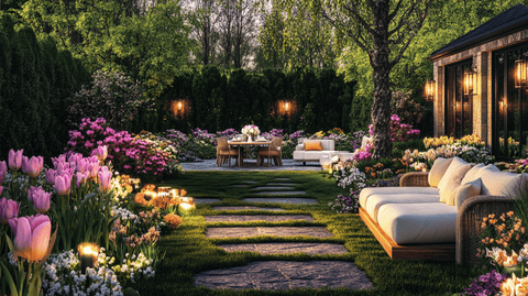 How to create a spring habitat garden - Bird of Paradise
