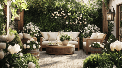 How to design a spring garden for small spaces - Bird of Paradise