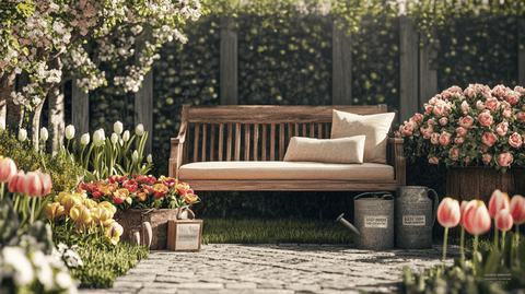 How to fertilize your garden for optimal spring plant growth - Bird of Paradise