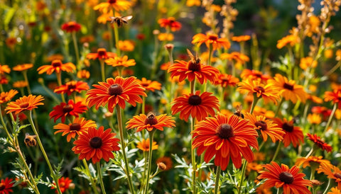 How to Grow Fall-Blooming Helenium - Bird of Paradise