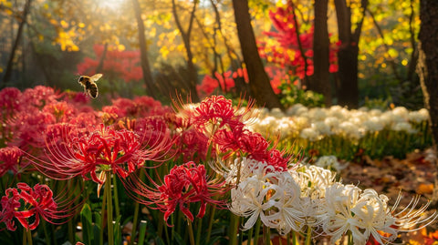 How to Grow Fall-Blooming Spider Lilies - Bird of Paradise