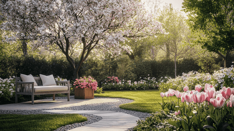 How to plant and care for dogwood trees this spring - Bird of Paradise