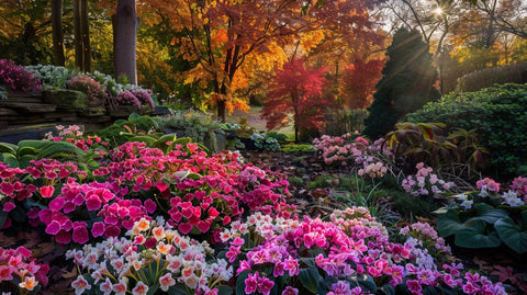 How to Plant and Care for Fall-Blooming Cyclamen - Bird of Paradise