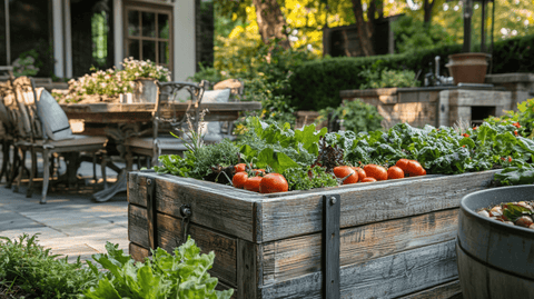 How to start a spring vegetable garden tips for fresh produce - Bird of Paradise
