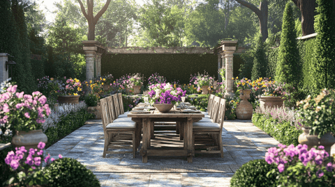 How to use spring blooming wildflowers in your landscape - Bird of Paradise