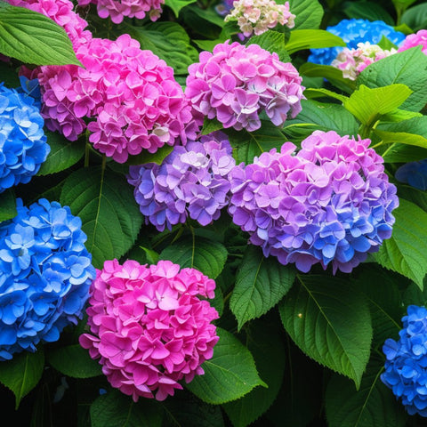 Hydrangea Trimming: Spring Guide for Healthy Blooms. - Bird of Paradise