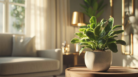Jade Plant Care Guide - Bird of Paradise