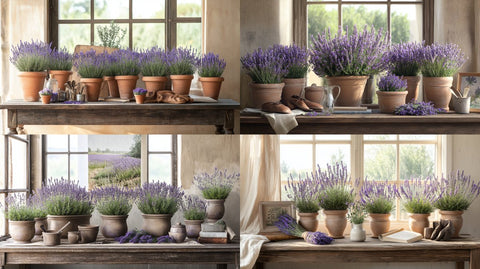 Lavender Care Guide - Bird of Paradise