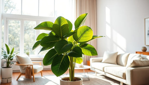 Live Indoor Plants Delivered - Bird of Paradise