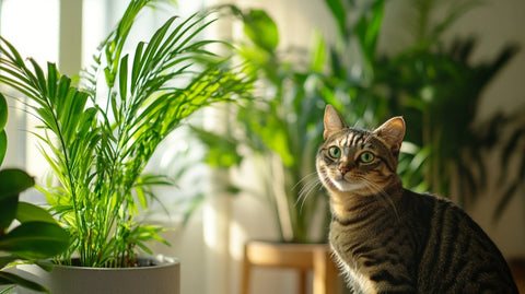 Low Light Indoor Trees Safe For Cats - Bird of Paradise