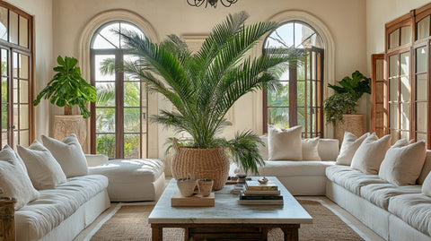 Majesty Palm Care Guide - Bird of Paradise