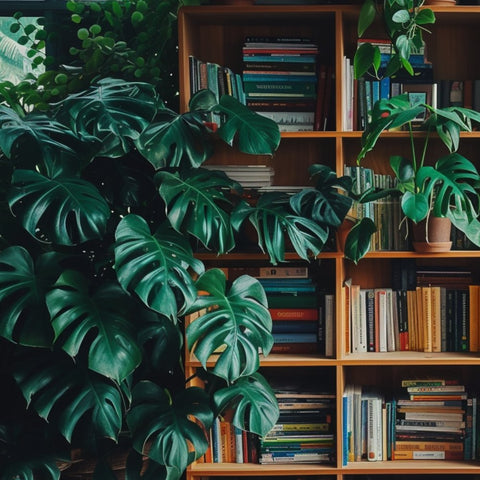 Monstera Care, Styling, and Fun Facts Guide - Bird of Paradise