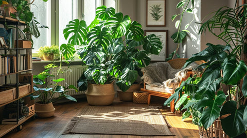 Monstera Deliciosa Care: Growing and Maintaining Healthy Plants - Bird of Paradise