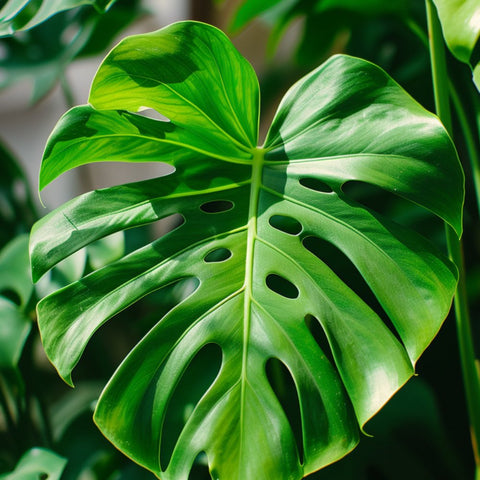 Monstera Mystery: Cat Safety and Houseplants Unveiled - Bird of Paradise