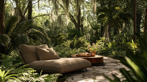 Native Florida Plants For Shade - Bird of Paradise