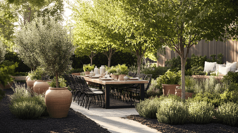 Native trees for spring planting - Bird of Paradise