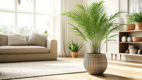 Neanthe Bella Palm Care Guide - Bird of Paradise