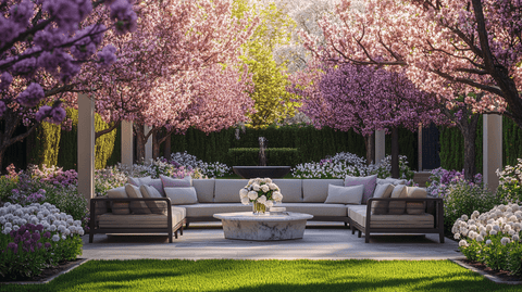 Ornamental trees for spring gardens - Bird of Paradise