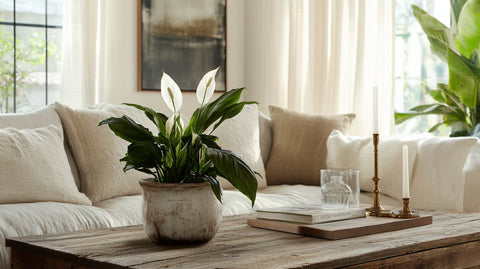 Peace Lily Care Guide - Bird of Paradise