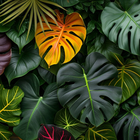 Philodendron: Unveiling the Secrets of a Cherished Houseplant - Bird of Paradise
