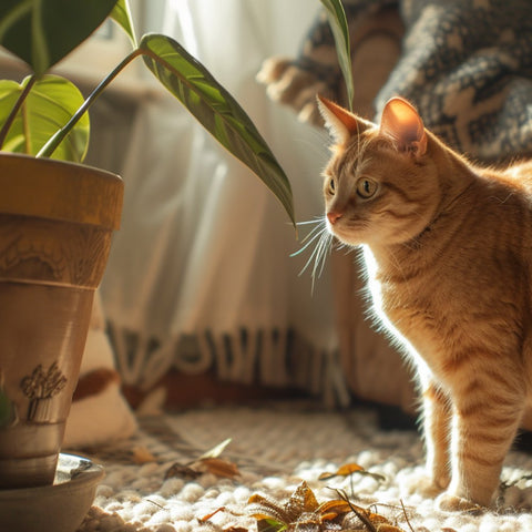 Philodendrons: Toxic to Cats? - Bird of Paradise