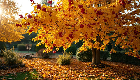 Planting Hawthorn Trees for a Vibrant Fall Display - Bird of Paradise