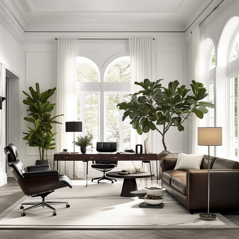 Planting Indoor Plants: Creating a Green Haven in Your Home - Bird of Paradise