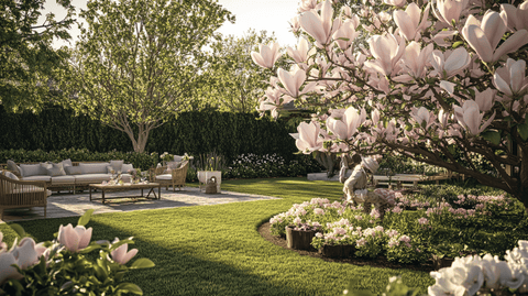 Planting magnolia trees in spring a comprehensive guide - Bird of Paradise