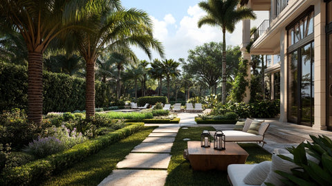 Planting Shrubs In Florida - Bird of Paradise