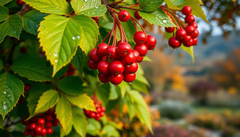 Planting Viburnum for Beautiful Fall Berries - Bird of Paradise