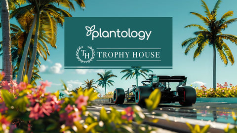 Bird of Paradise Announces Sponsorship of the F1 Trophy House Miami - Bird of Paradise