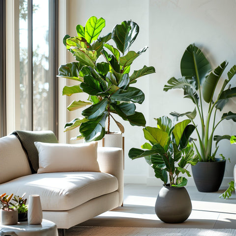 Plants That Are Revolutionizing Modern Living Spaces - Bird of Paradise