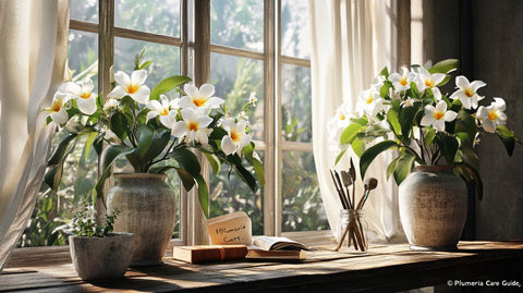 Plumeria Care Guide - Bird of Paradise