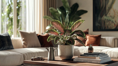 Prayer Plant Care Guide - Bird of Paradise