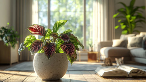 Prayer Plant Poisonous To Cats - Bird of Paradise
