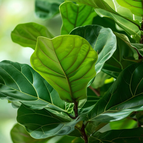 Prune for Health & Beauty: Fiddle Leaf Fig Guide - Bird of Paradise