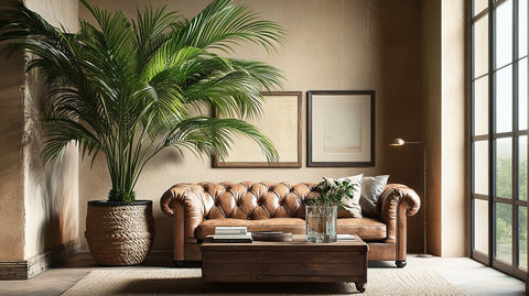 Pygmy Date Palm Care Guide - Bird of Paradise