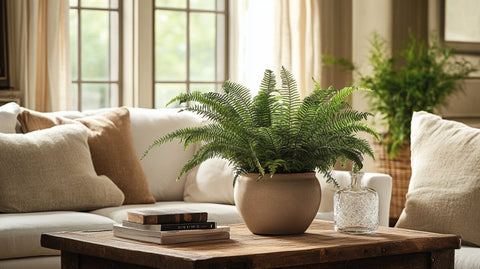 Rabbit Foot Fern Care Guide - Bird of Paradise