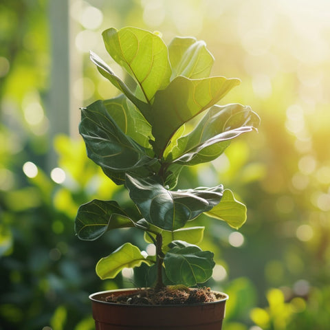 Repotting Fiddle Leaf Fig: A Complete Guide for Success - Bird of Paradise