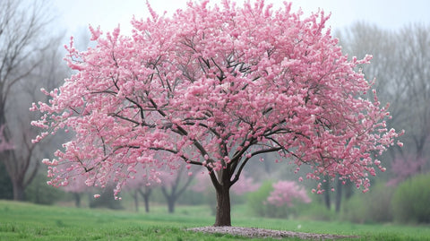 Small Flowering Trees: Beauty in Compact Forms - Bird of Paradise
