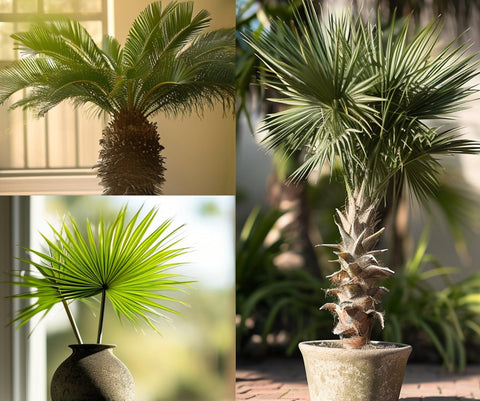 Small Palm Trees: Tropical Beauty for Your Landscape - Bird of Paradise