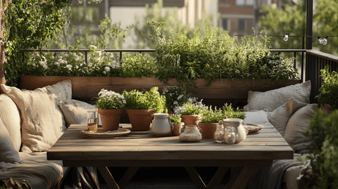 Small space spring gardening ideas - Bird of Paradise