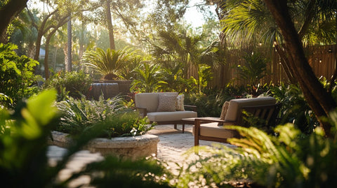 South Florida Native Plants Landscaping - Bird of Paradise