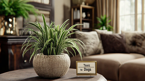 Spider Plant Poisonous To Dogs - Bird of Paradise