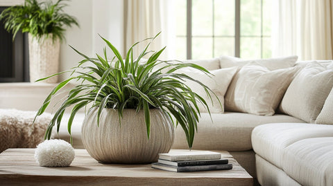 Spider Plant Safe For Pets - Bird of Paradise