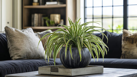 Spider Plants Cat Safe - Bird of Paradise